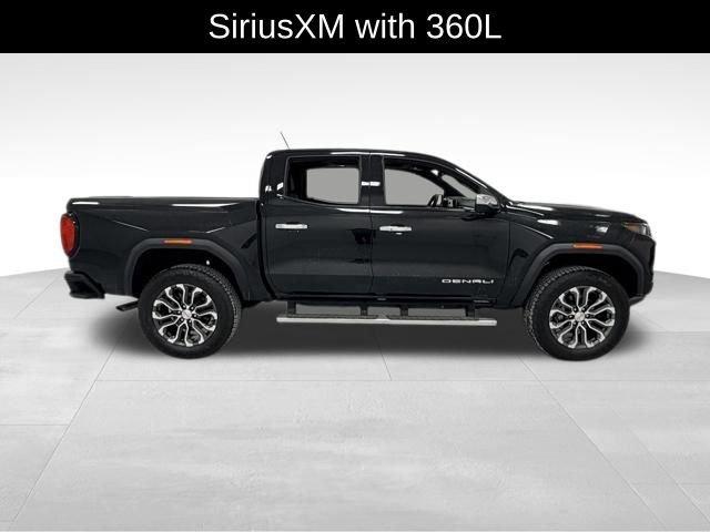 used 2026 GMC Canyon car, priced at $52,485