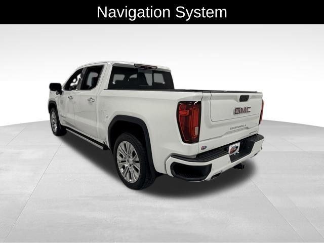 used 2021 GMC Sierra 1500 car, priced at $47,987