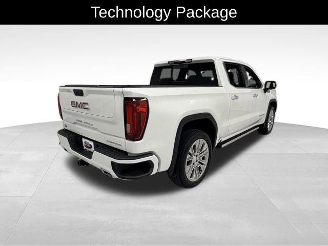 used 2021 GMC Sierra 1500 car, priced at $47,987