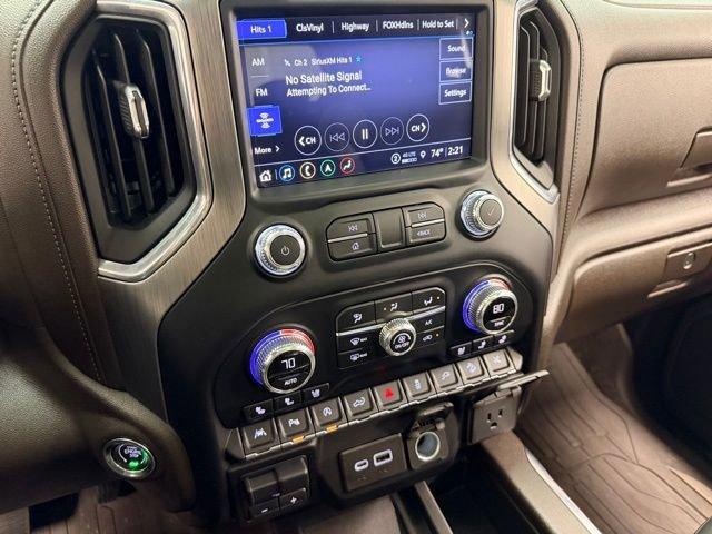 used 2021 GMC Sierra 1500 car, priced at $47,987