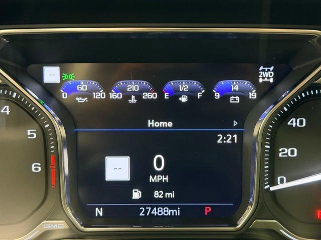 used 2021 GMC Sierra 1500 car, priced at $47,987