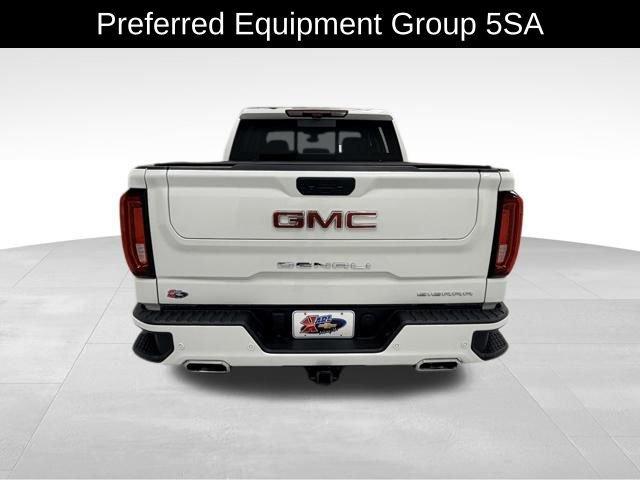 used 2021 GMC Sierra 1500 car, priced at $47,987