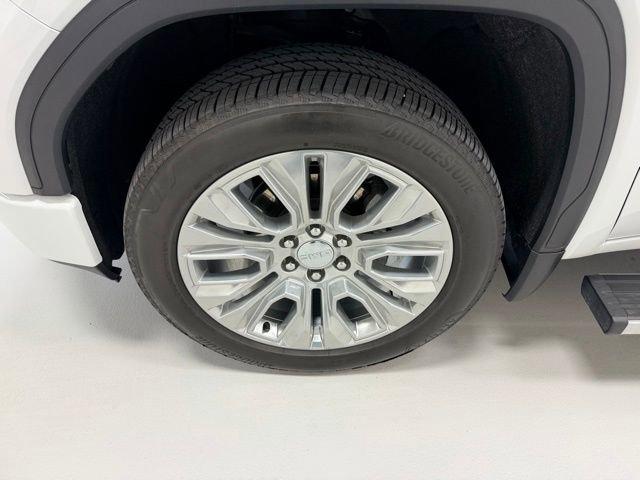 used 2021 GMC Sierra 1500 car, priced at $47,987