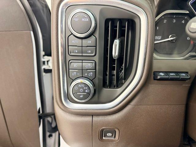 used 2021 GMC Sierra 1500 car, priced at $47,987