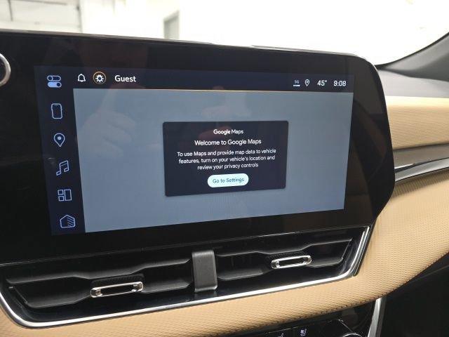 new 2026 Chevrolet Equinox car, priced at $41,980