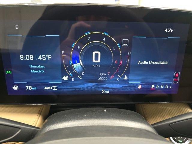 new 2026 Chevrolet Equinox car, priced at $41,980