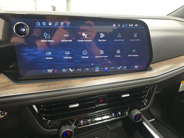 new 2026 Chevrolet Suburban car, priced at $94,076