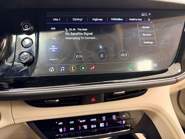 used 2023 Buick Envision car, priced at $33,987