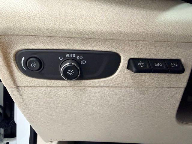 used 2023 Buick Envision car, priced at $33,987