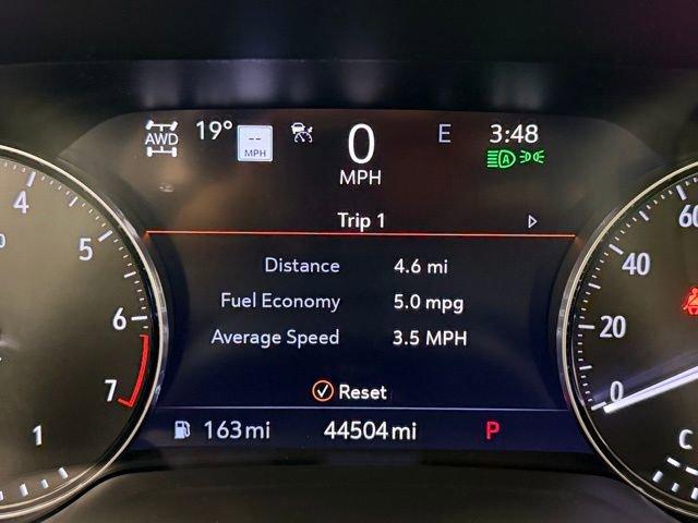 used 2023 Buick Envision car, priced at $33,987