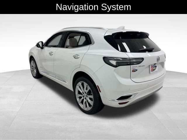 used 2023 Buick Envision car, priced at $33,987