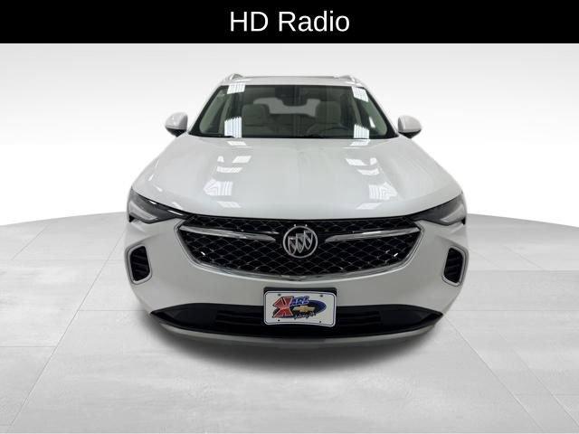 used 2023 Buick Envision car, priced at $33,987