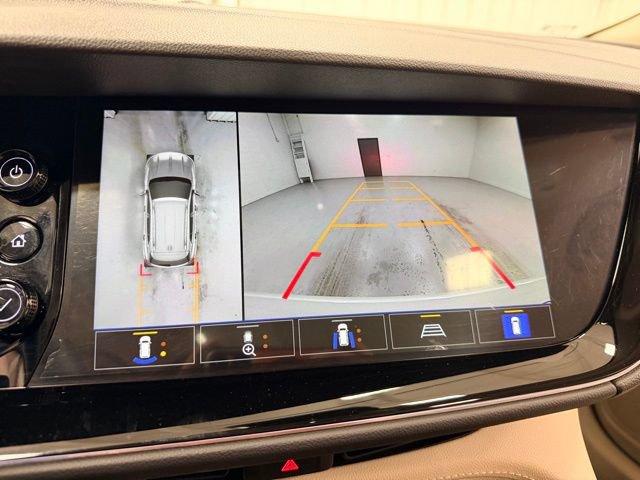 used 2023 Buick Envision car, priced at $33,987