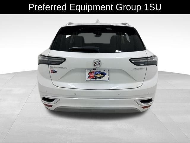 used 2023 Buick Envision car, priced at $33,987