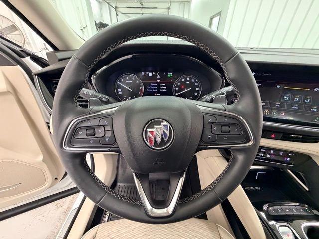 used 2023 Buick Envision car, priced at $33,987