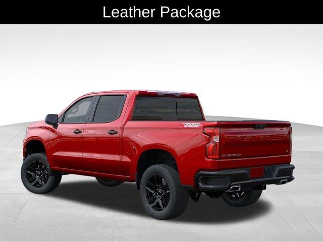 new 2026 Chevrolet Silverado 1500 car, priced at $66,828
