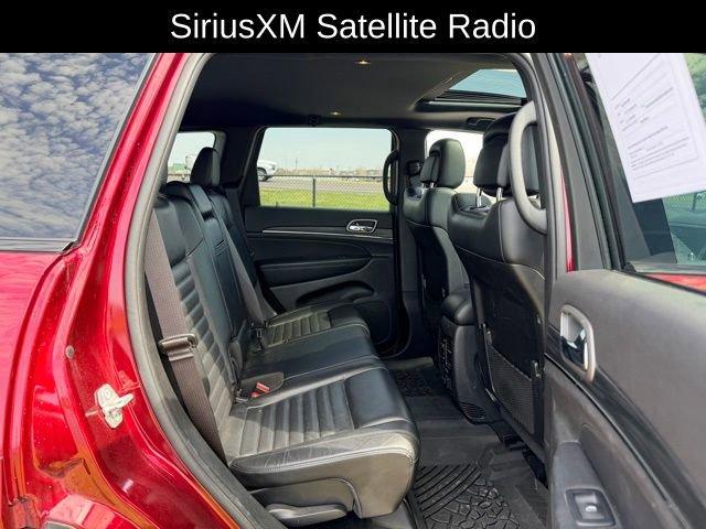 used 2021 Jeep Grand Cherokee car, priced at $27,987