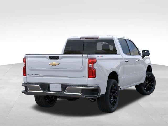 new 2026 Chevrolet Silverado 1500 car, priced at $62,944