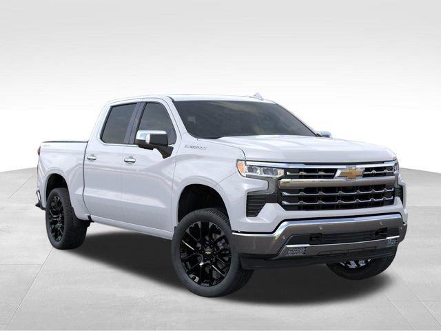 new 2026 Chevrolet Silverado 1500 car, priced at $62,944