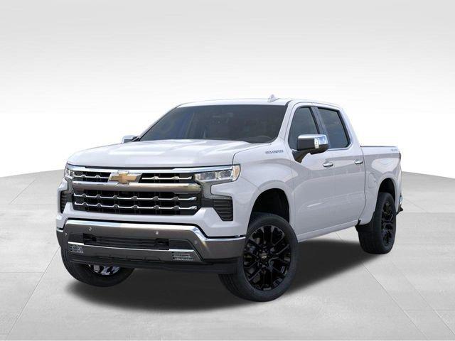 new 2026 Chevrolet Silverado 1500 car, priced at $62,944