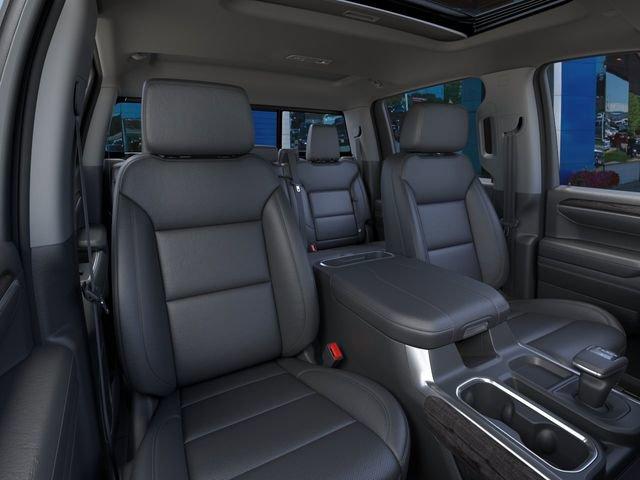 new 2026 Chevrolet Silverado 1500 car, priced at $62,944