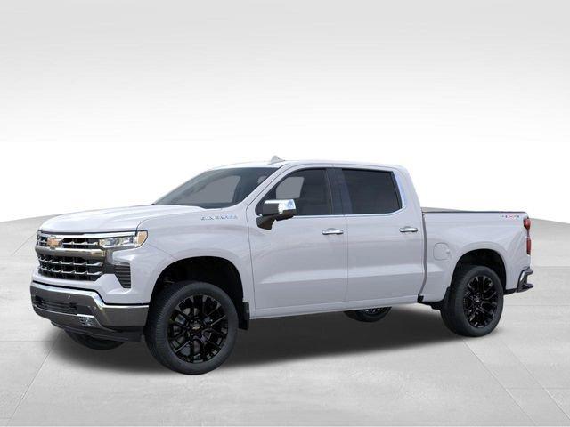 new 2026 Chevrolet Silverado 1500 car, priced at $62,944