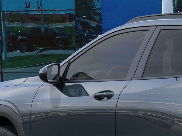 new 2026 Chevrolet Trax car, priced at $25,085