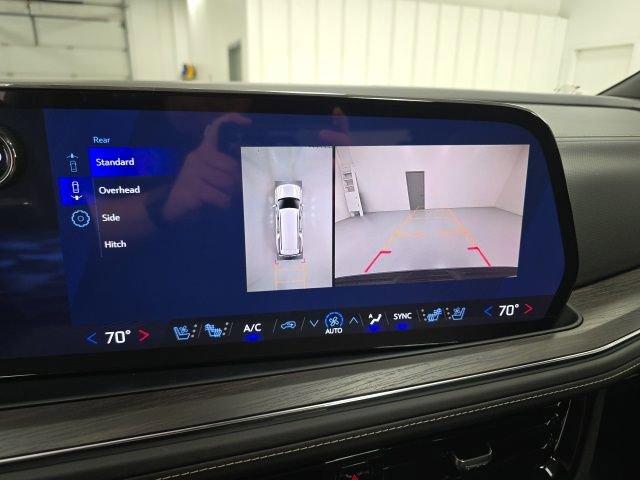 new 2026 Chevrolet Suburban car, priced at $85,056