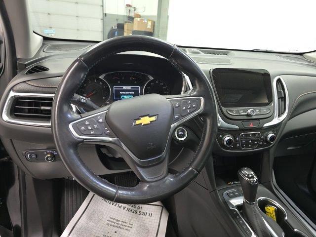 used 2018 Chevrolet Equinox car, priced at $16,875