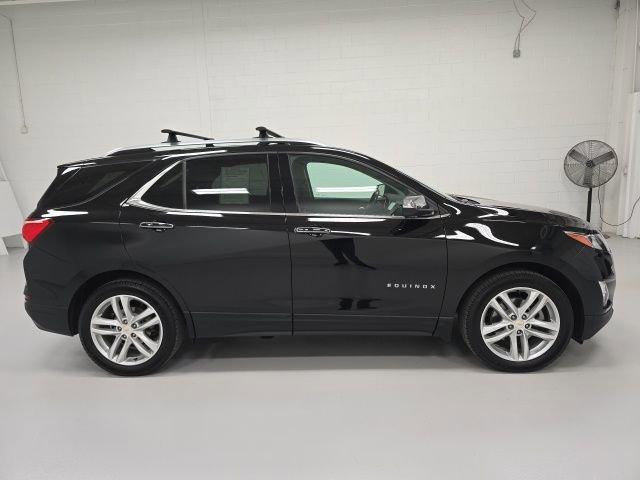 used 2018 Chevrolet Equinox car, priced at $16,875