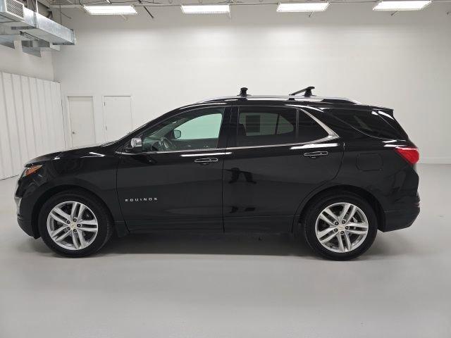 used 2018 Chevrolet Equinox car, priced at $16,875