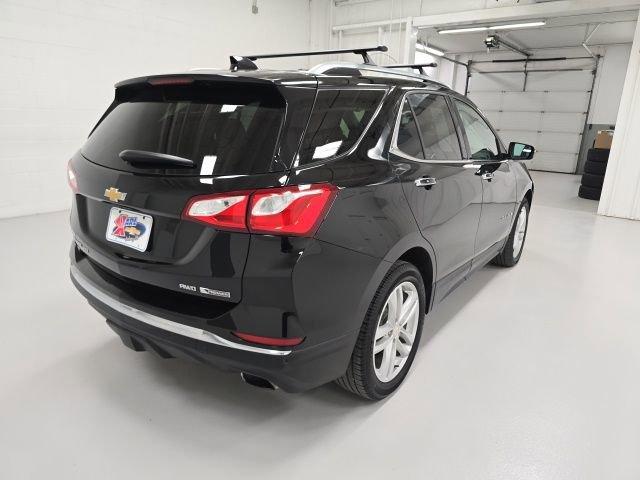 used 2018 Chevrolet Equinox car, priced at $16,875
