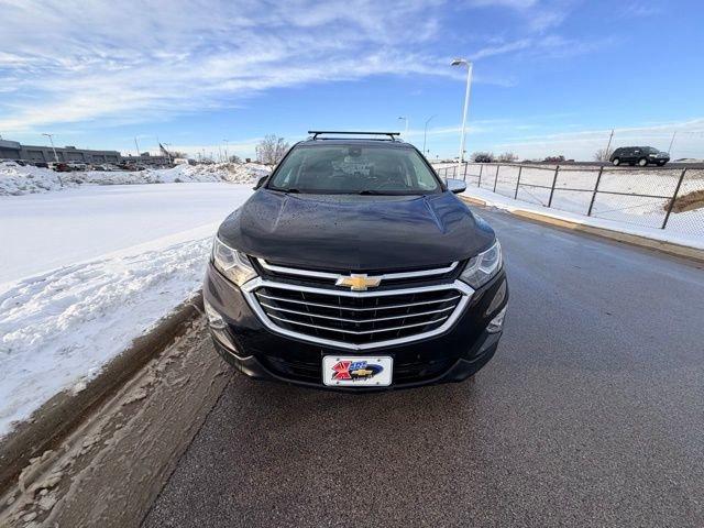 used 2018 Chevrolet Equinox car, priced at $16,987