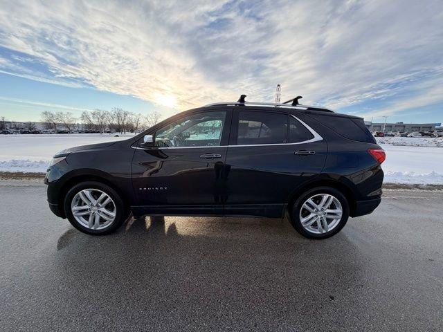 used 2018 Chevrolet Equinox car, priced at $16,987