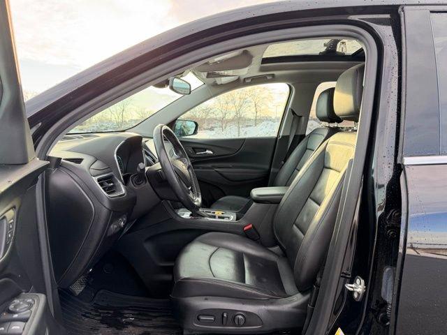 used 2018 Chevrolet Equinox car, priced at $16,987