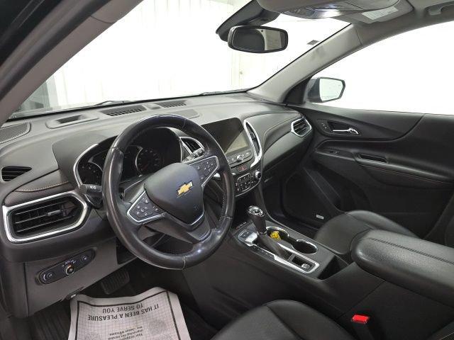 used 2018 Chevrolet Equinox car, priced at $16,875