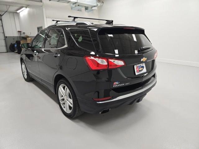 used 2018 Chevrolet Equinox car, priced at $16,875