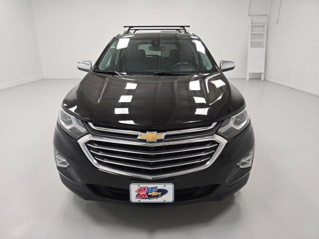 used 2018 Chevrolet Equinox car, priced at $16,875