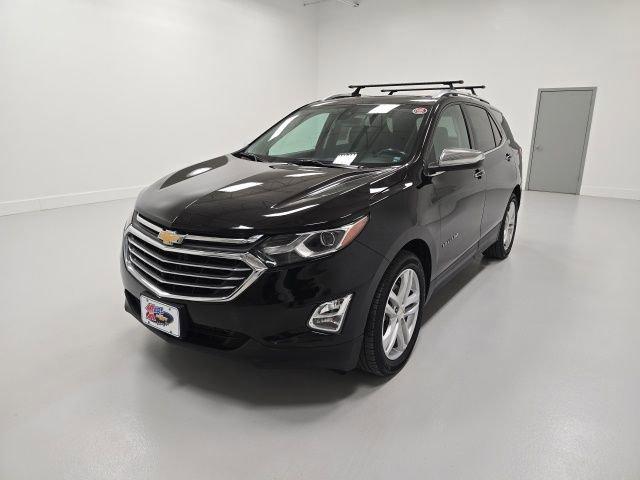 used 2018 Chevrolet Equinox car, priced at $16,875