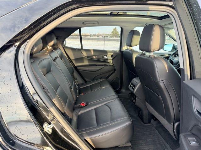 used 2018 Chevrolet Equinox car, priced at $16,987