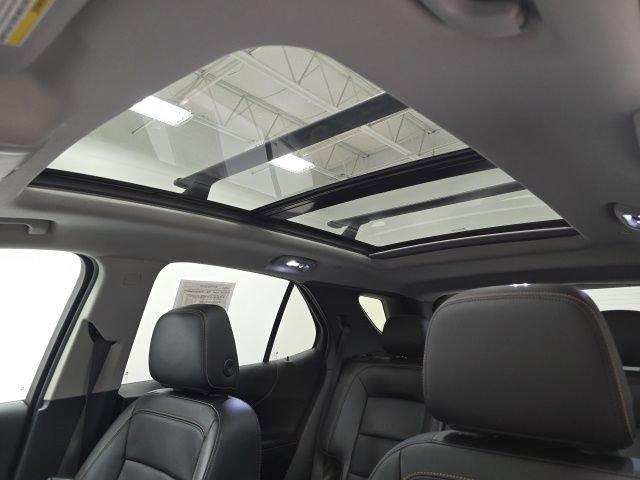 used 2018 Chevrolet Equinox car, priced at $16,875