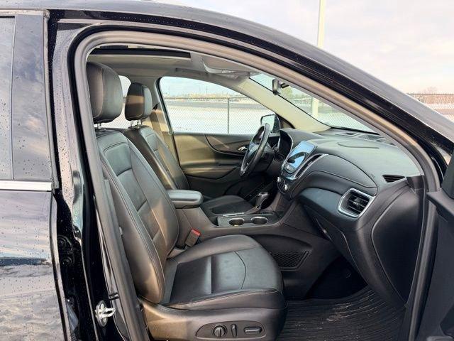 used 2018 Chevrolet Equinox car, priced at $16,987