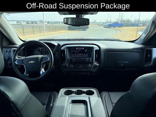 used 2017 Chevrolet Silverado 1500 car, priced at $29,987