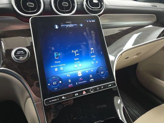 used 2023 Mercedes-Benz GLC 300 car, priced at $41,485