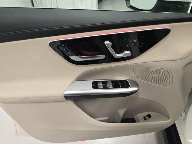 used 2023 Mercedes-Benz GLC 300 car, priced at $41,485