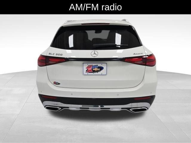 used 2023 Mercedes-Benz GLC 300 car, priced at $41,485