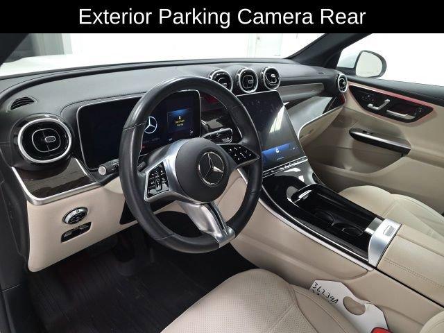 used 2023 Mercedes-Benz GLC 300 car, priced at $41,485