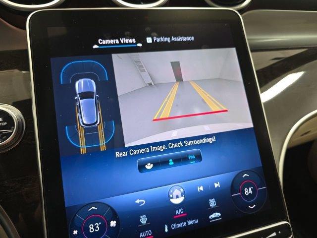 used 2023 Mercedes-Benz GLC 300 car, priced at $41,485