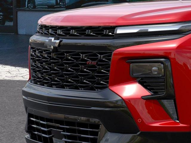 new 2026 Chevrolet Traverse car, priced at $60,825