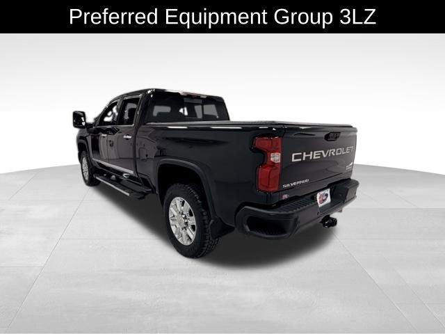 used 2024 Chevrolet Silverado 2500 car, priced at $69,987